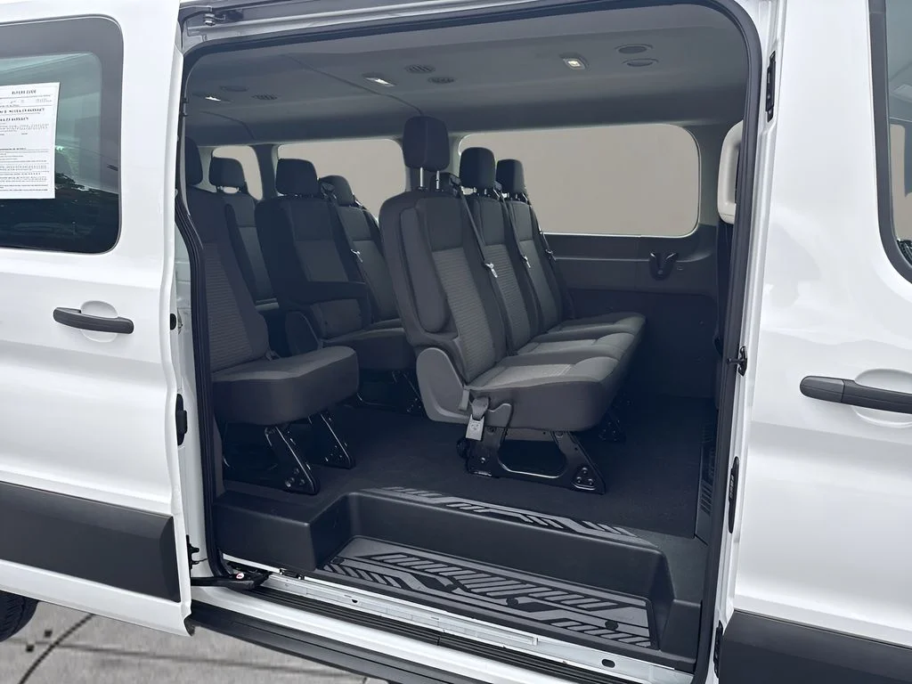 Used 2025 White Ford XLT image 25