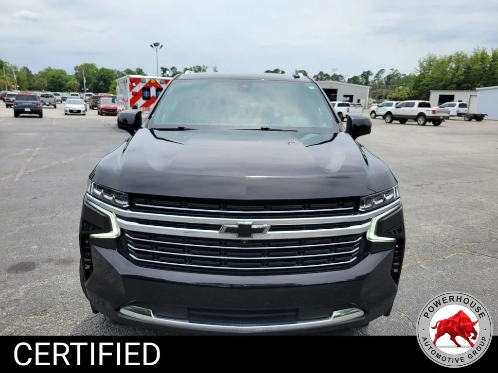 Certified Used 2022 Black Chevrolet LT image 10
