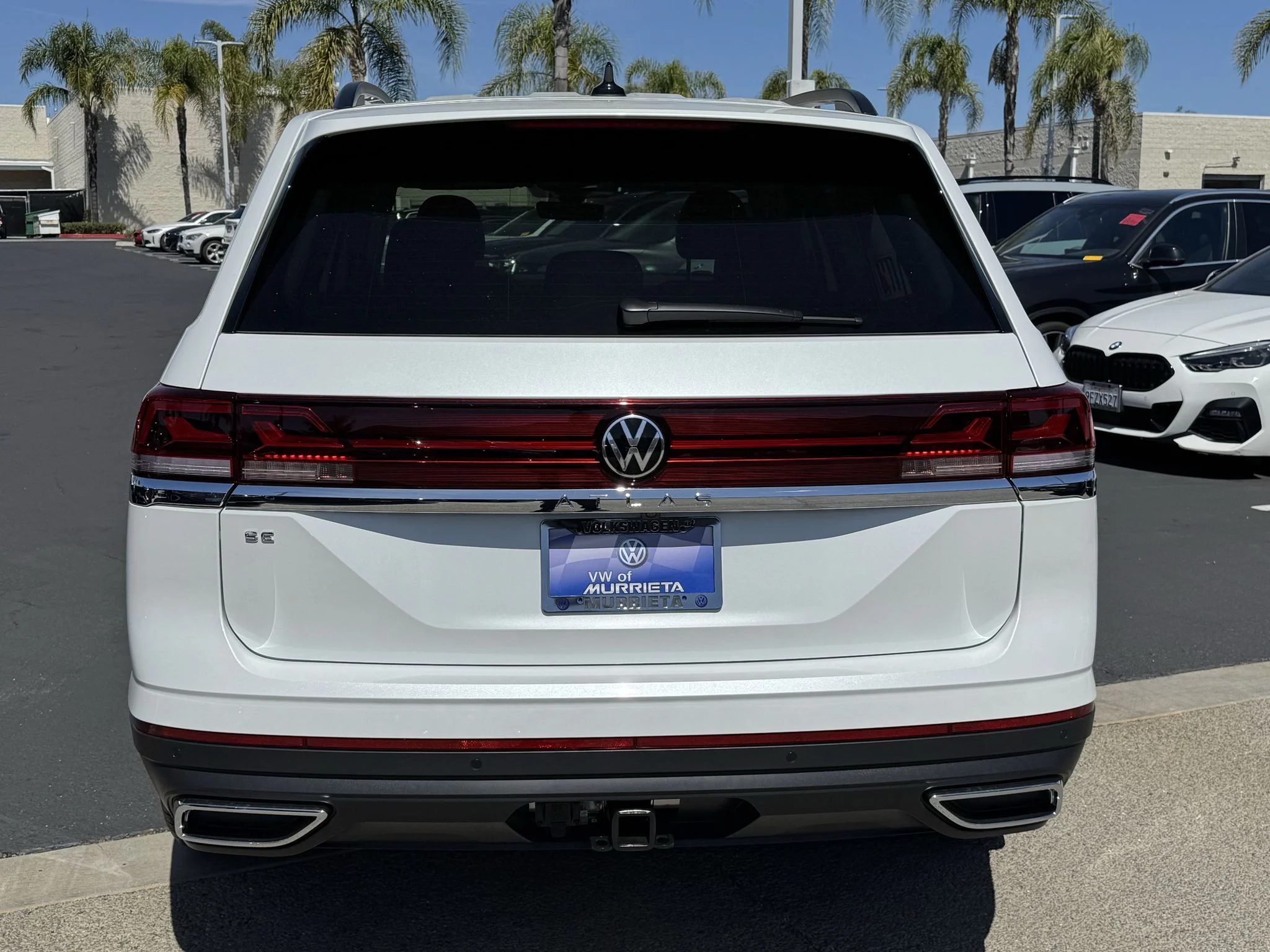 New 2026 Opal White Pearl Volkswagen 2.0T SE w/Technology image 7