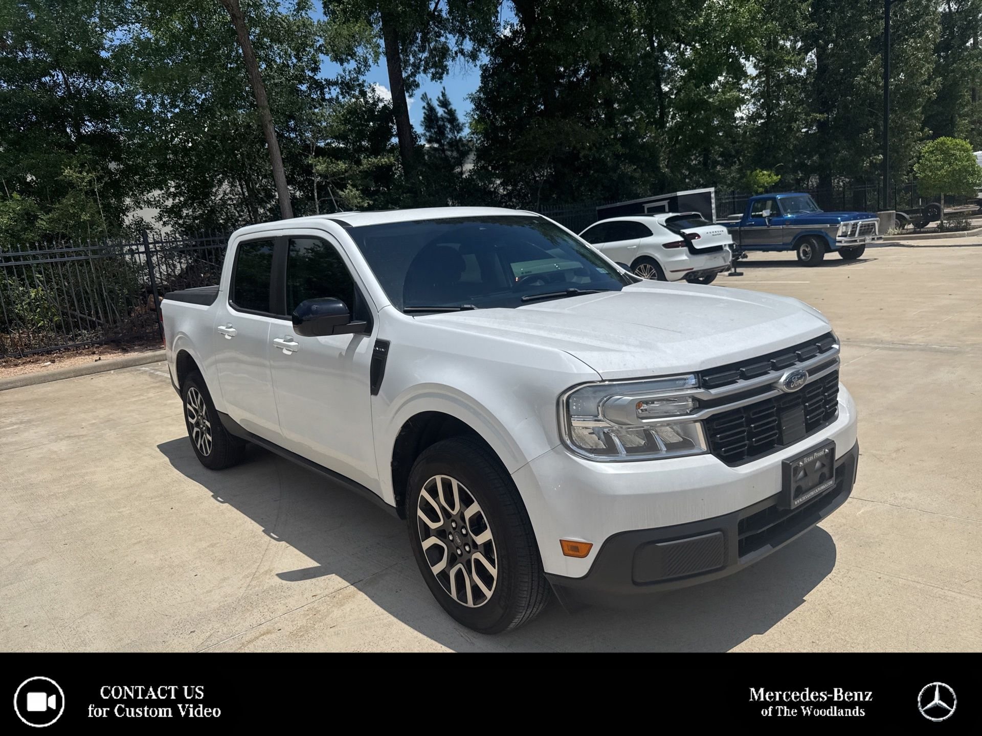 2024 Ford Maverick Lariat FWD's photo