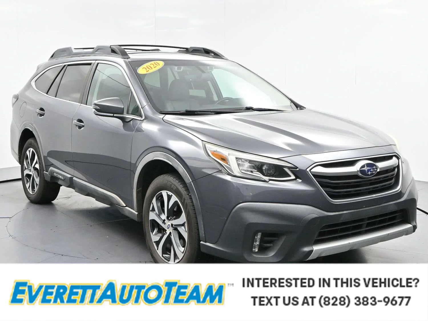 2020 Subaru Outback