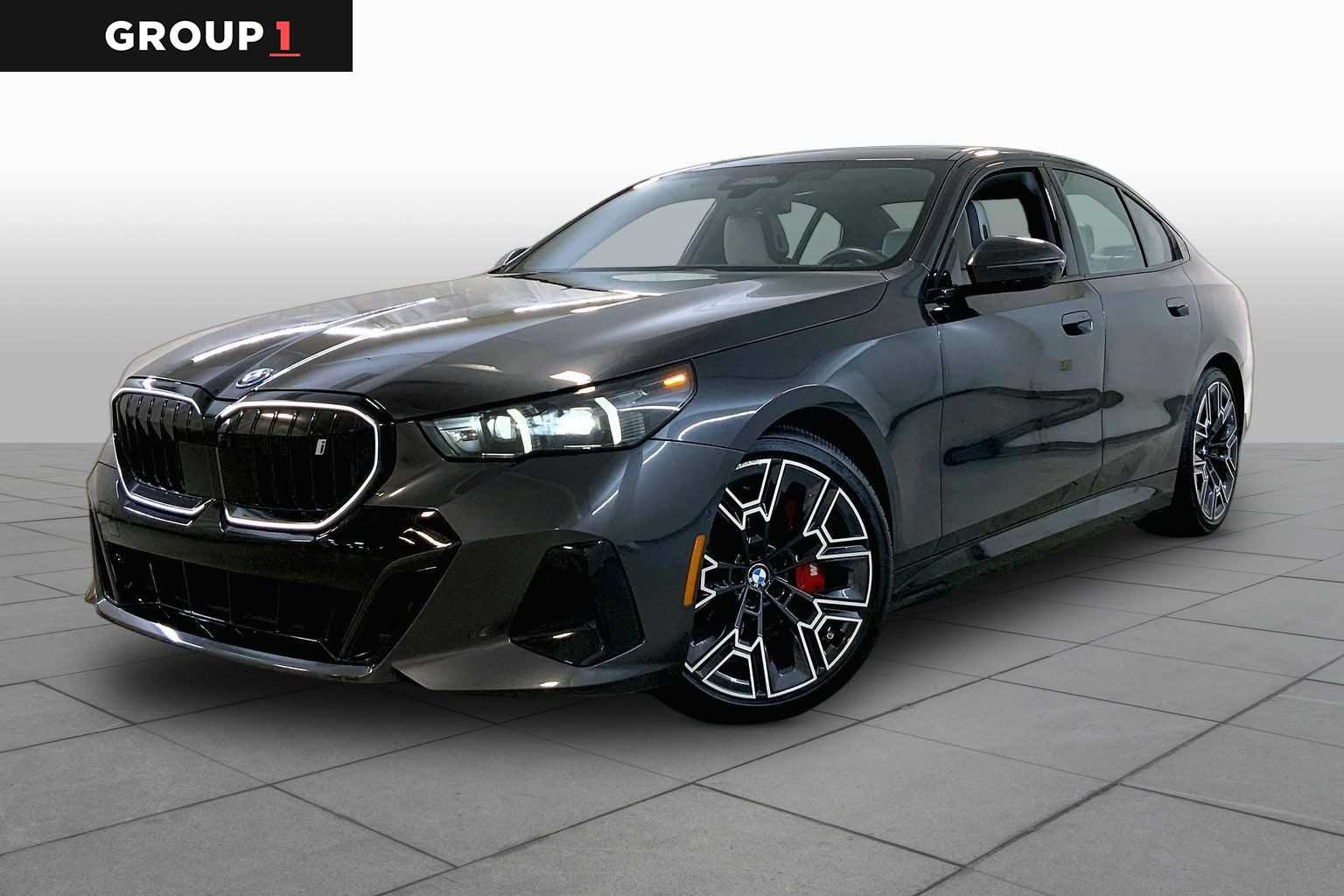 2026 BMW i5