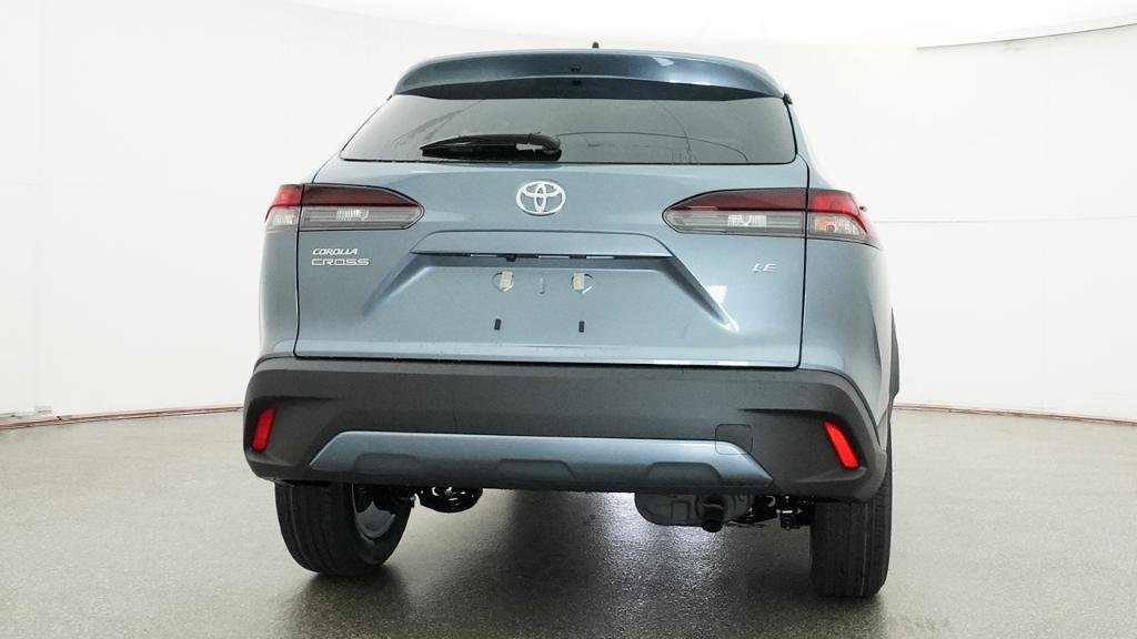 New 2026 Celestite Toyota LE image 2