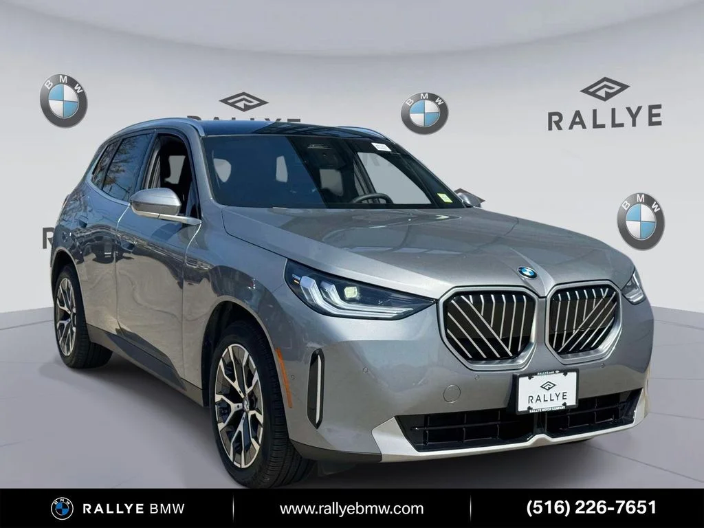 2026 BMW X3