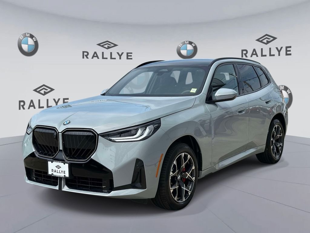 Used 2026 Gray Metallic BMW 30 xDrive image 3