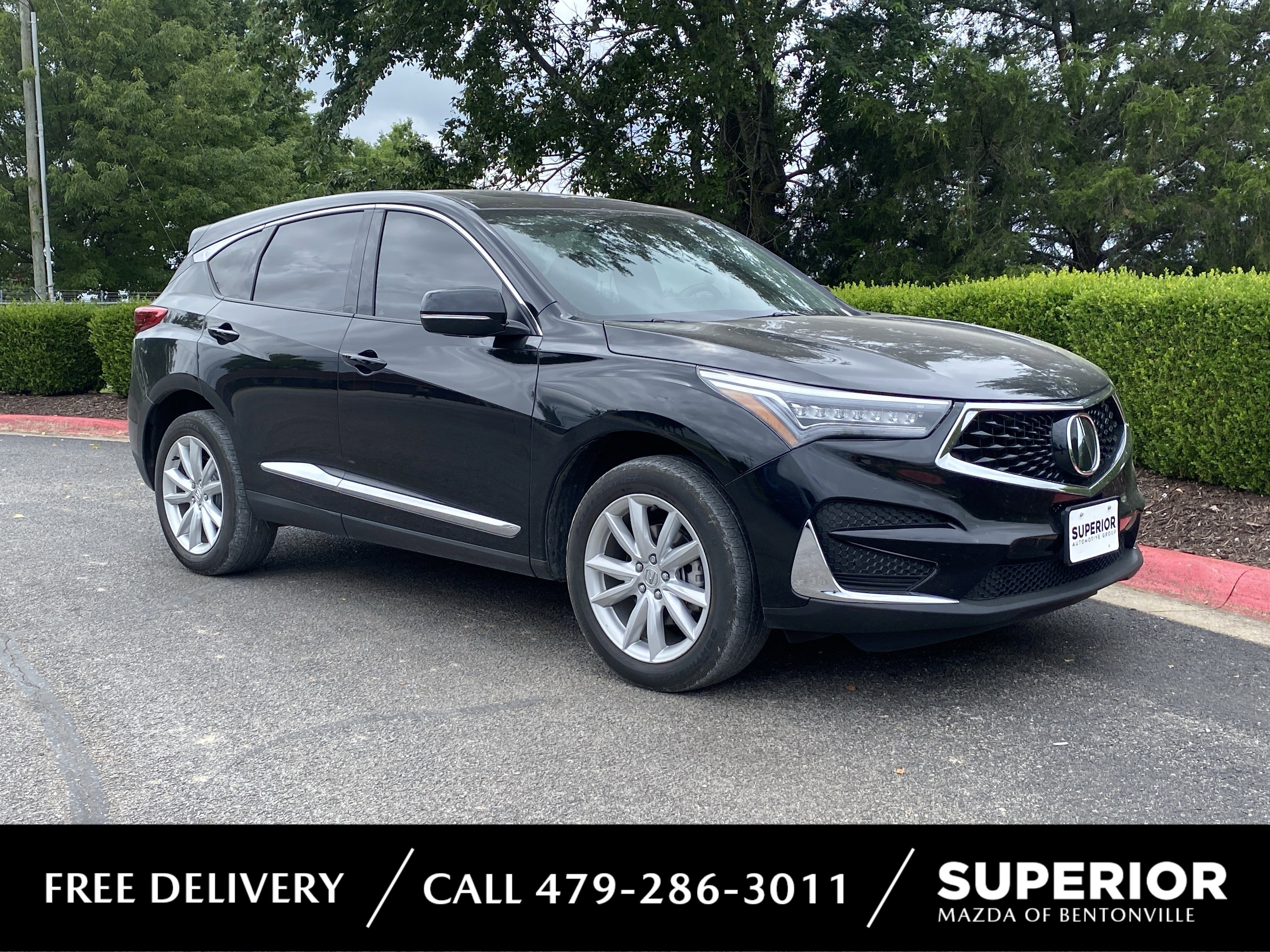 2021 Acura RDX SH-AWD's photo