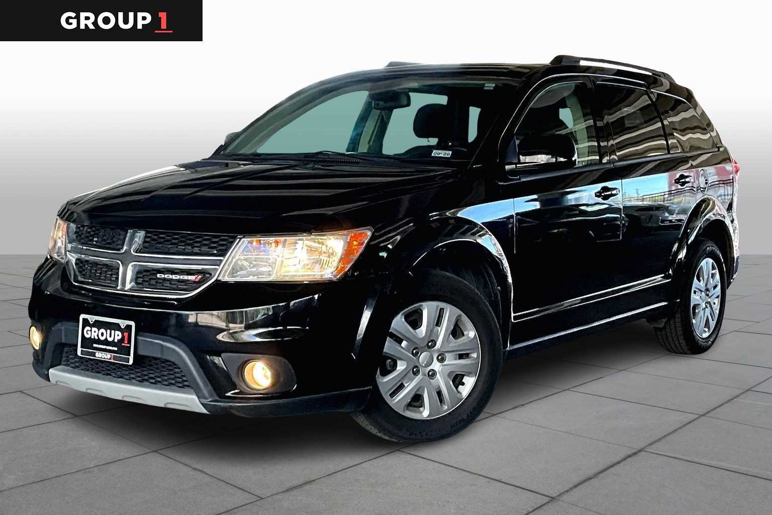 2019 Dodge Journey SE