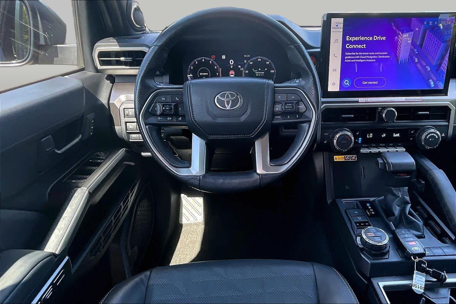 Used 2025 Underground Toyota Hybrid TRD Off Road Premium image 5