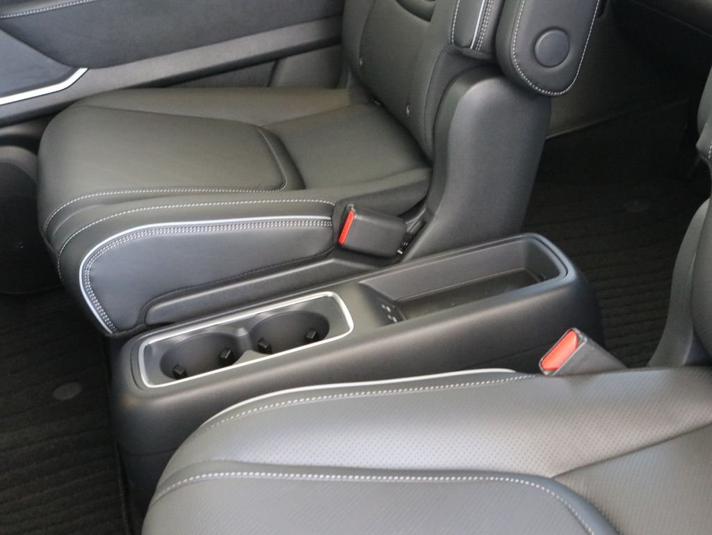 New 2026 BLACK OBSIDIAN INFINITI Luxe 4WD image 35