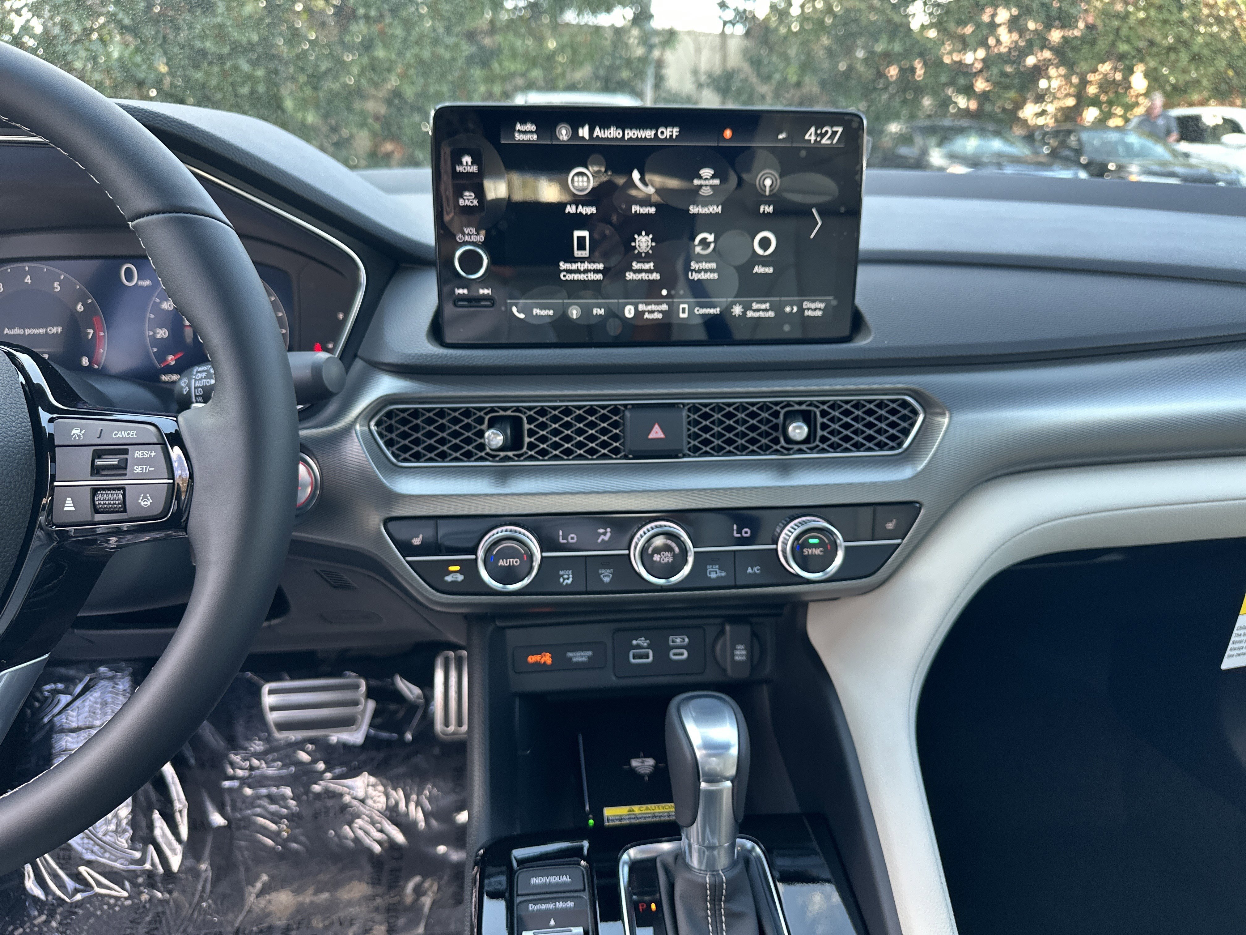 New 2026 Platinum White Pearl Acura w/A-Spec Technology Package image 21