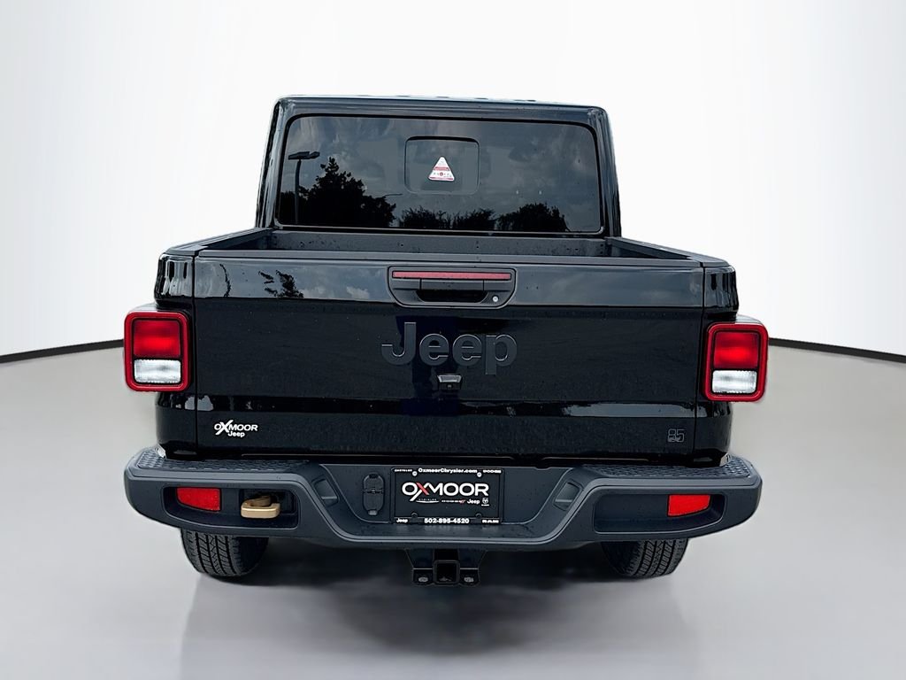 New 2026 Black Clearcoat Jeep 85th Anniversary Edition image 5