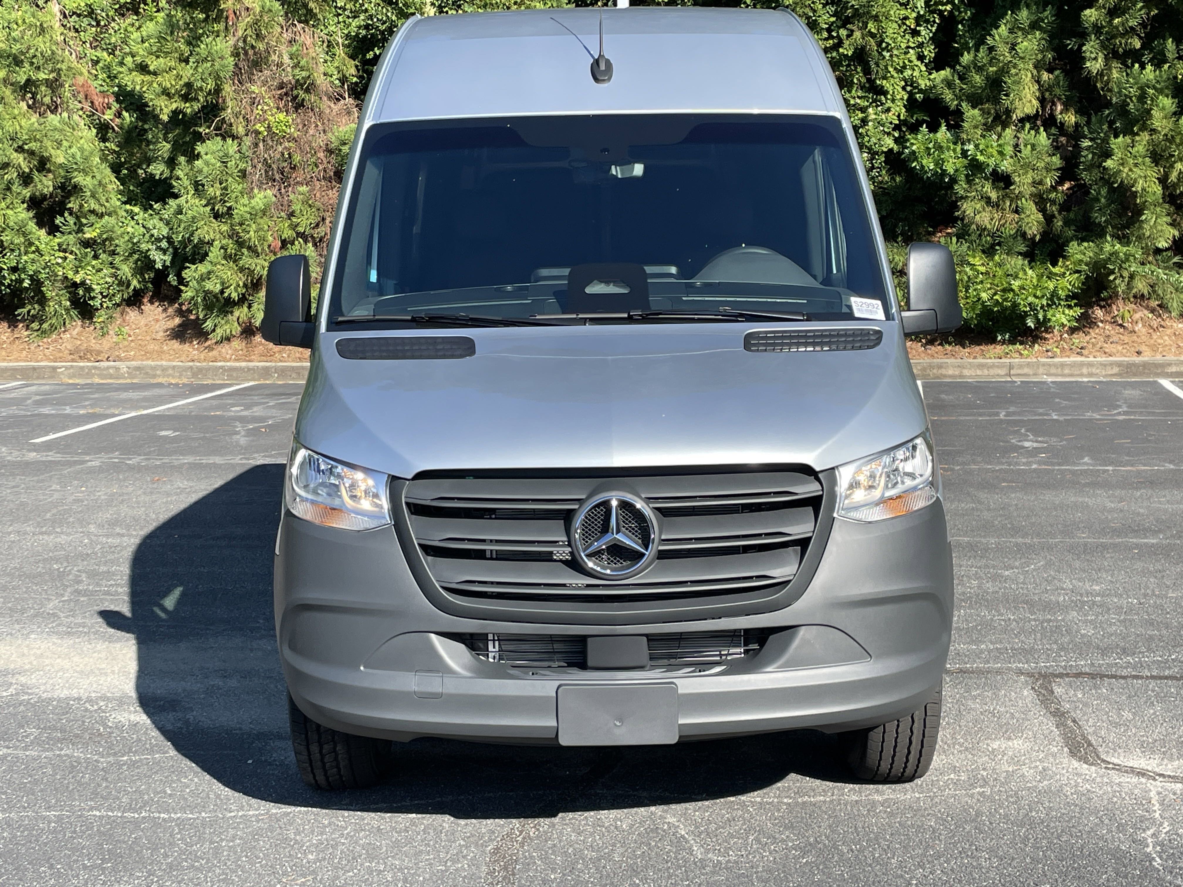 2025 Mercedes-Benz Sprinter Cargo Van Base - Photo 3
