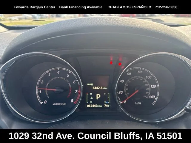 Used 2022 Gray Mitsubishi 2.0 SE image 17