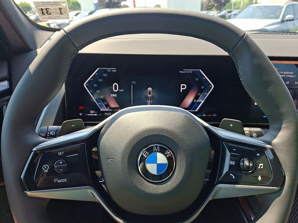 Certified Used 2026 Alpine White BMW 30 xDrive image 20