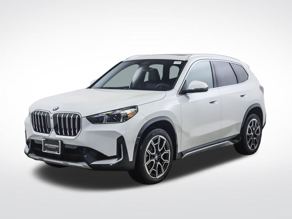 2026 BMW X1 xDrive28i's photo