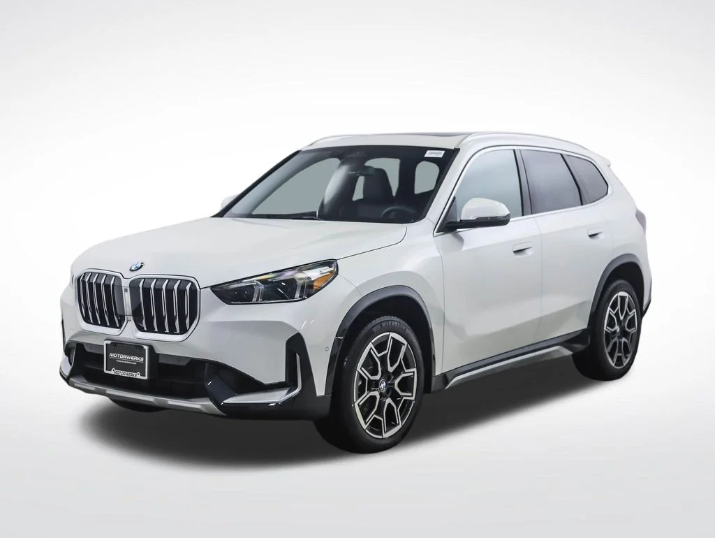 2026 BMW X1