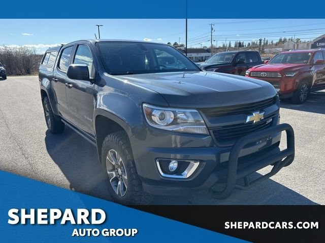 2019 Chevrolet Colorado