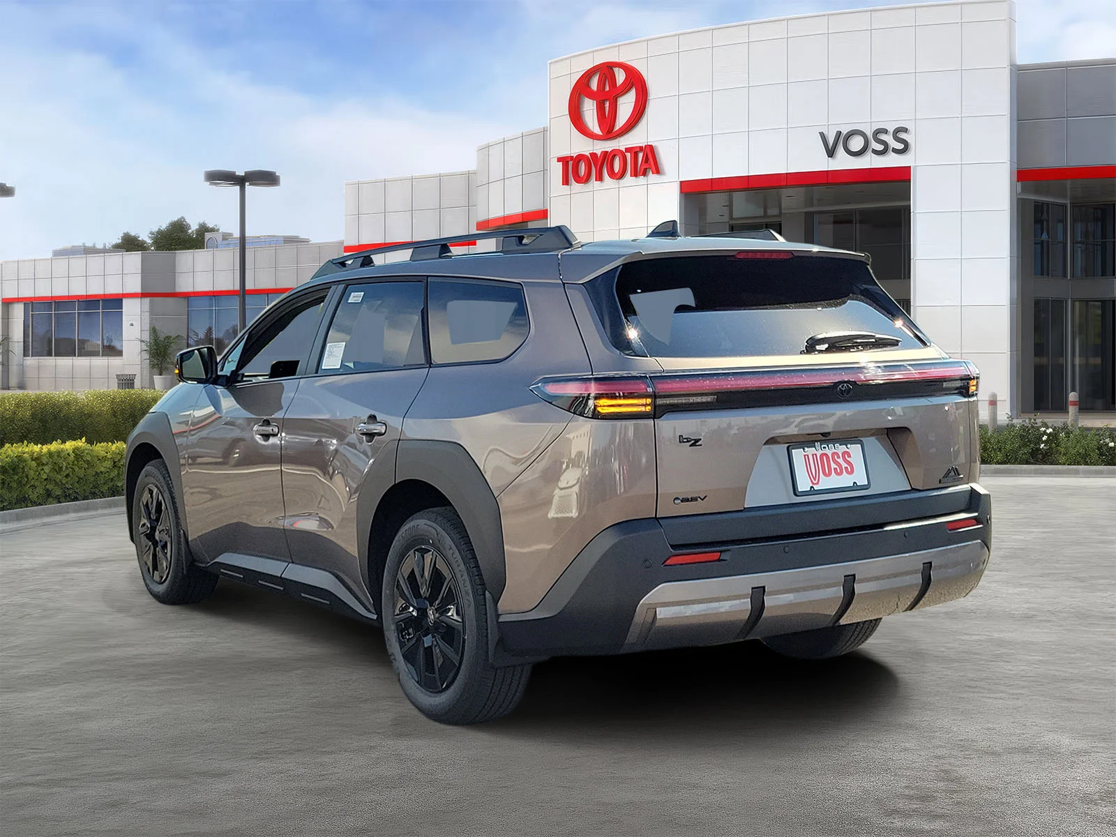 New 2027 Stepping Stone Toyota Premium image 3