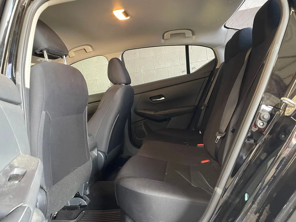 Certified Used 2023 Black Nissan S image 16