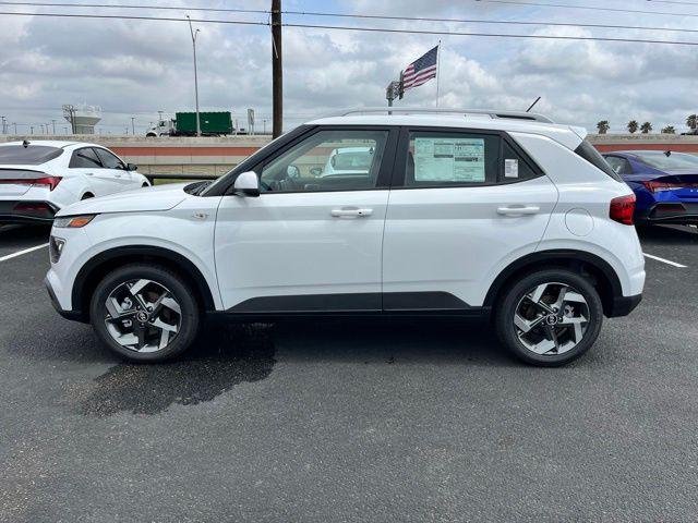 New 2026 White Hyundai SEL image 4