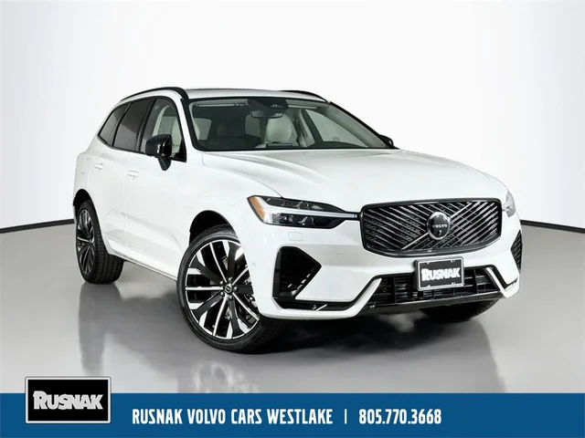 2026 Volvo XC60 Plug-In Hybrid T8 Ultra