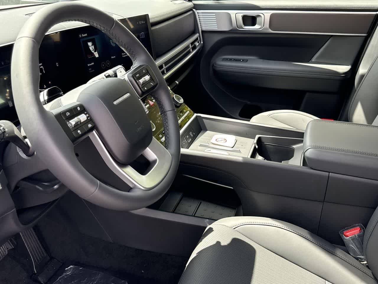 2026 Hyundai Santa Fe SEL - Photo 42