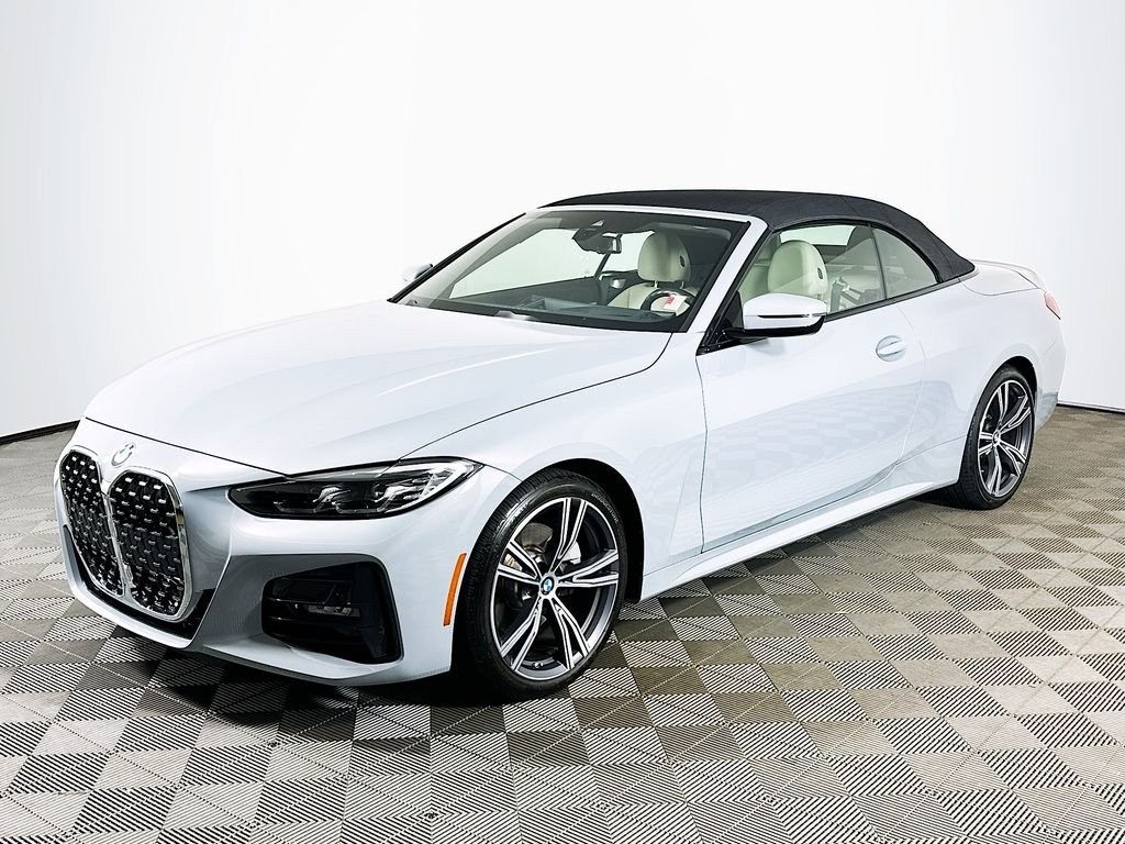 2024 BMW 4 Series 430i