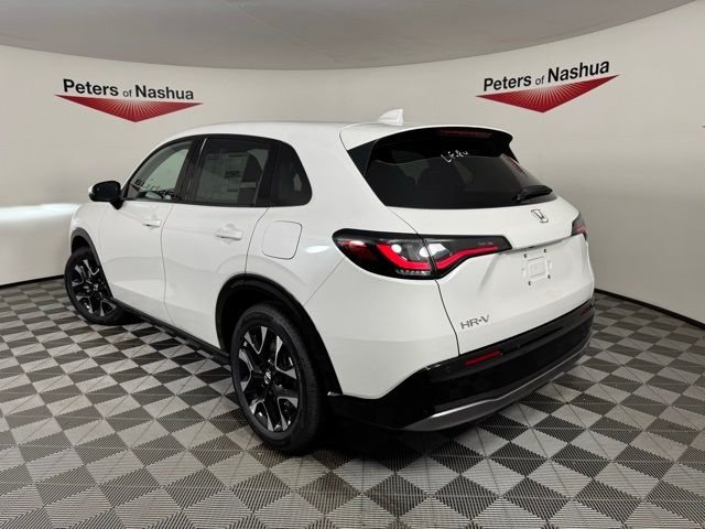 New 2027 Platinum White Pearl Honda EX-L image 5