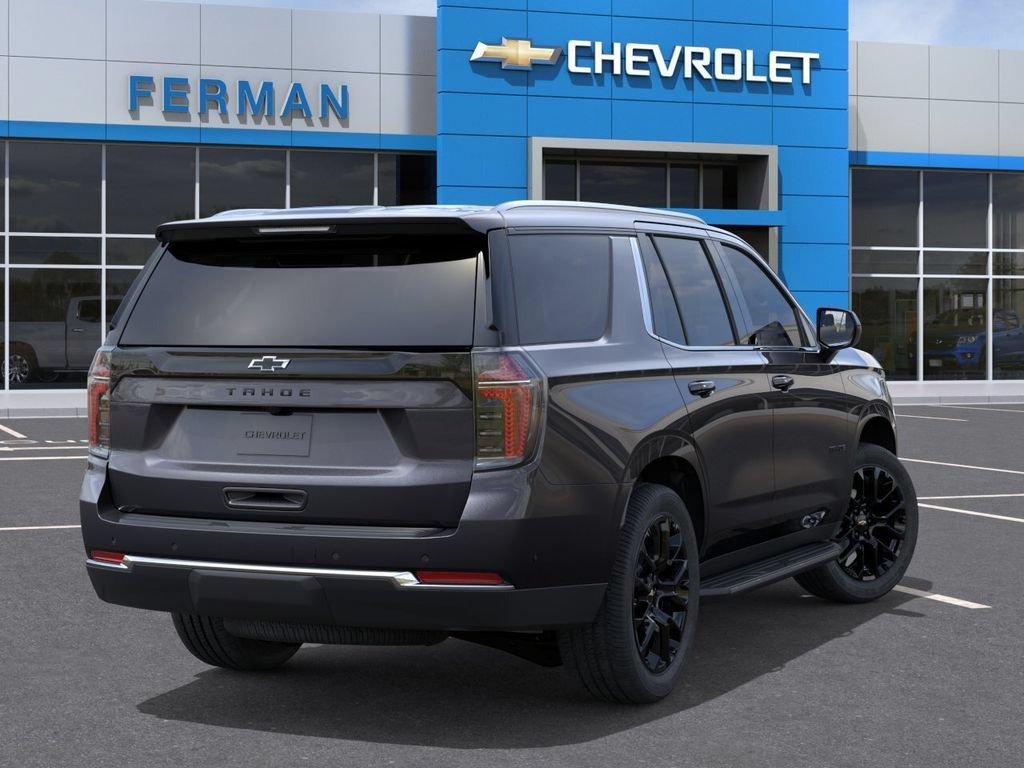New 2026 Dark Ash Metallic Chevrolet LS image 5