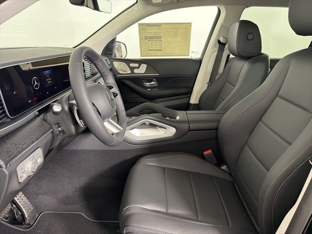 New 2026 Black Mercedes-Benz GLS 450 image 11
