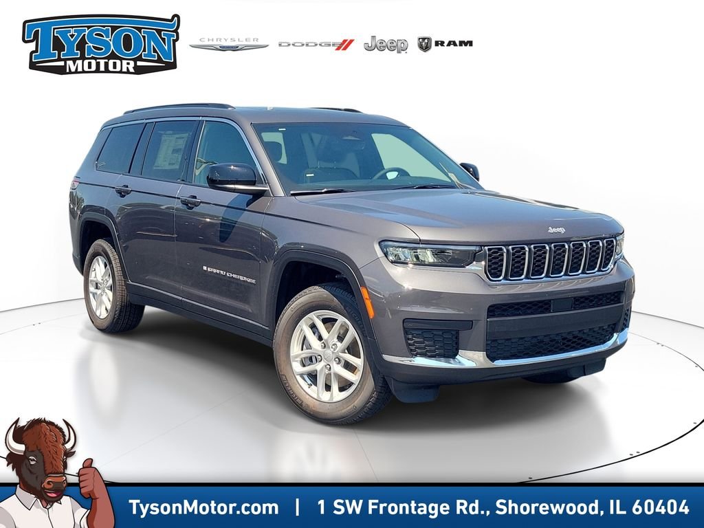 2026 Jeep Grand Cherokee L