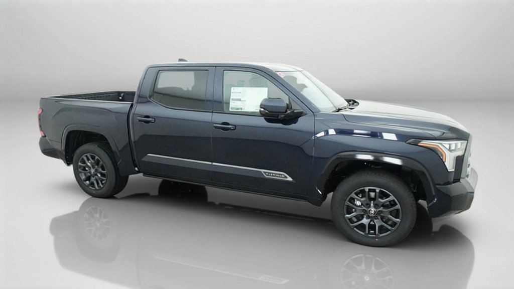 New 2026  Toyota Platinum image 6