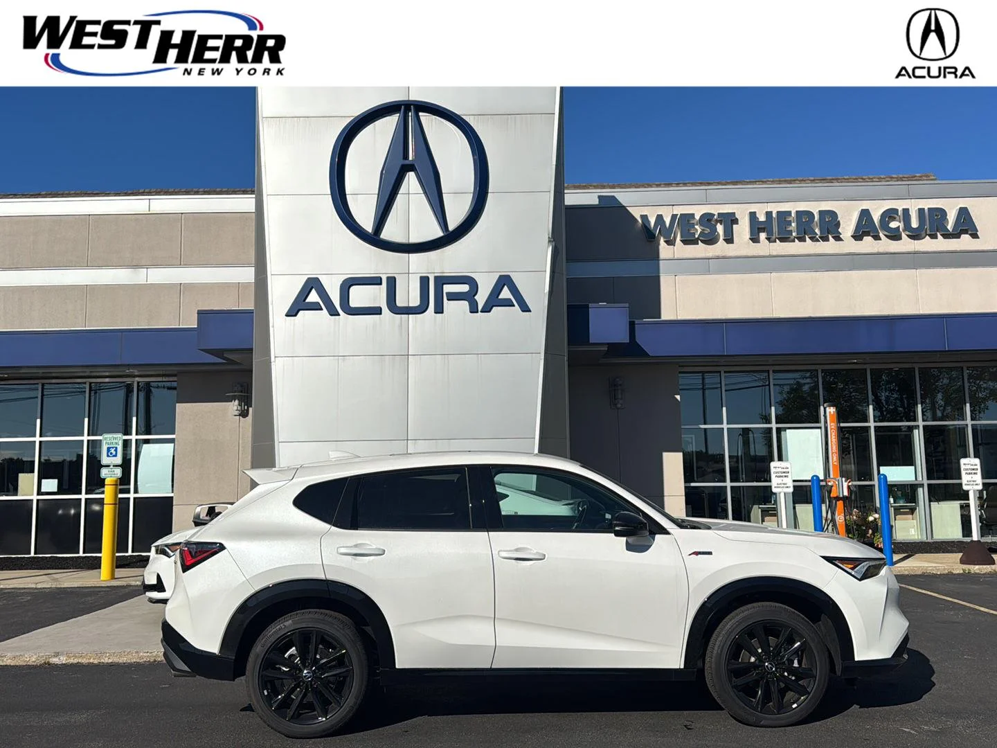 2026 Acura ADX A-spec w/Advance Package