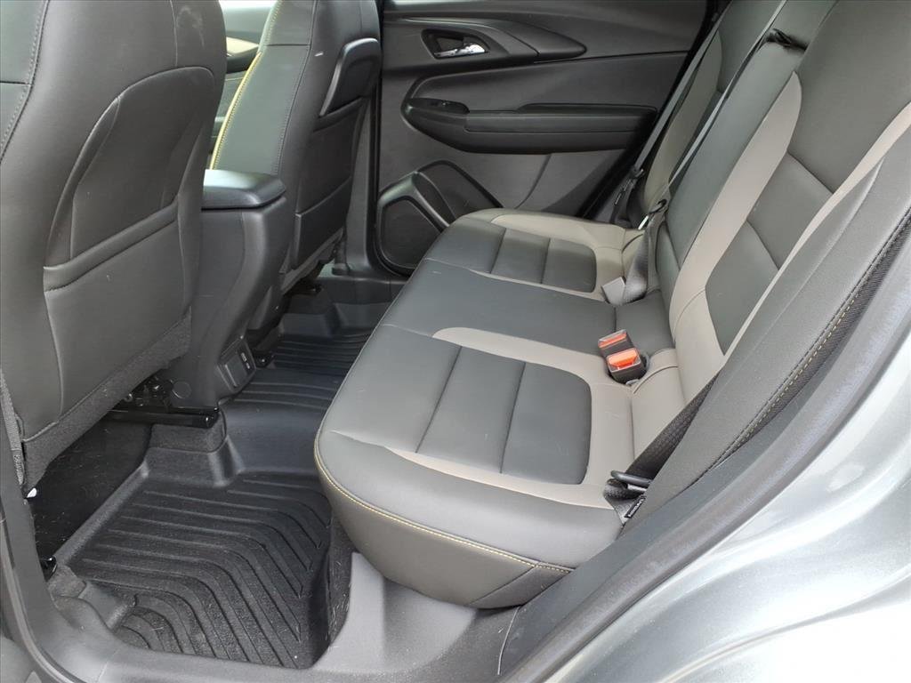 Used 2024 Sterling Gray Metallic Chevrolet ACTIV image 10