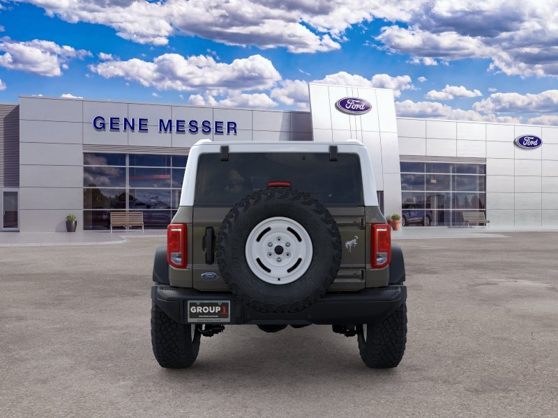 New 2026 Marsh Gray Ford Heritage Edition image 5