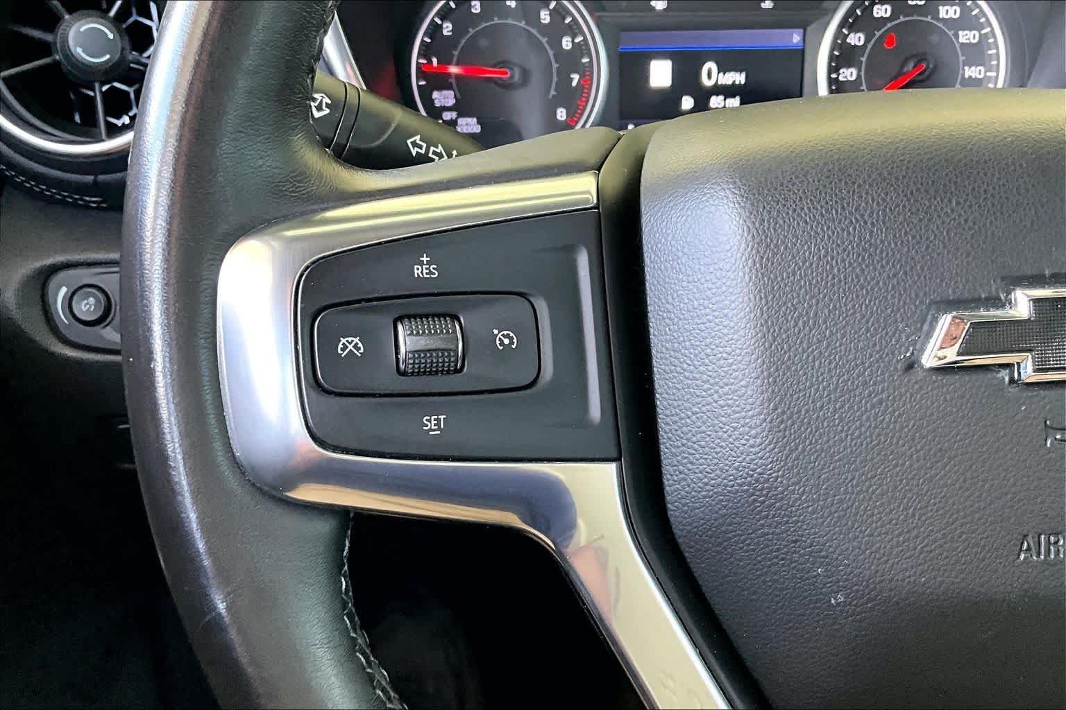 Certified Used 2019 Black Chevrolet  image 23