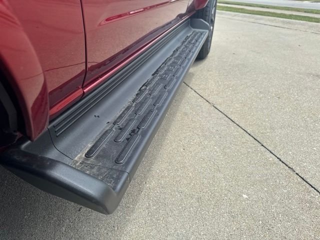 New 2026 Ruby Red Metallic Tinted Clearcoat Ford Outer Banks® image 12