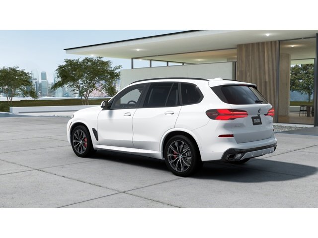 New 2026 Alpine White BMW xDrive40i image 2