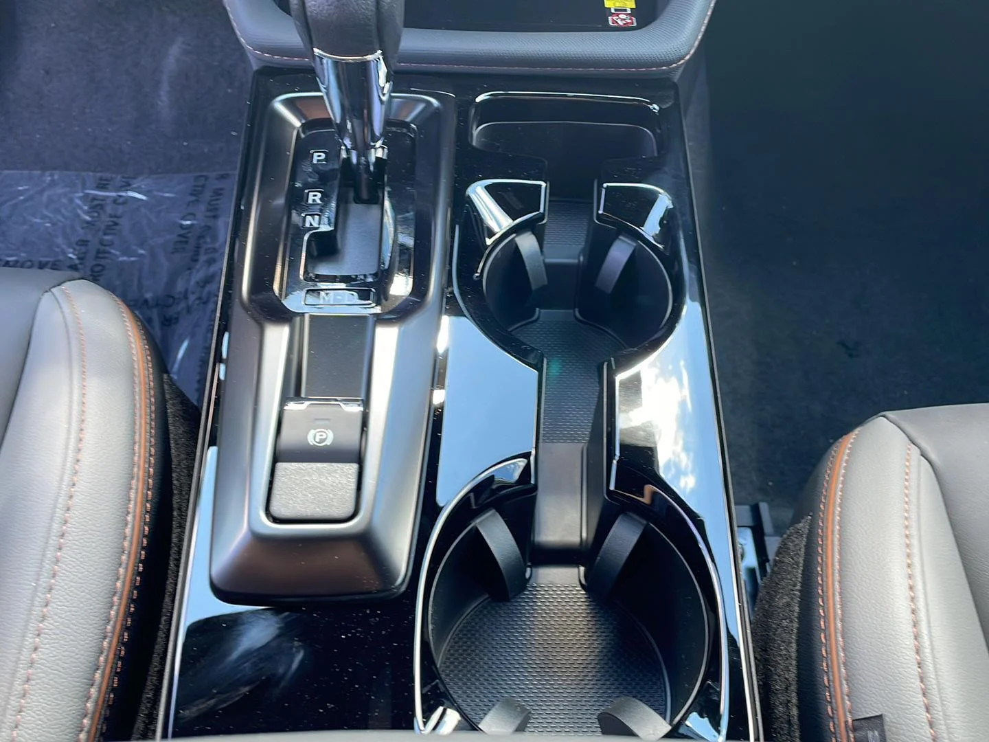 New 2026 Magnetite Gray Metallic Subaru Sport image 19