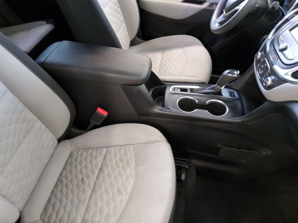 Used 2018 Orange Chevrolet LS image 14