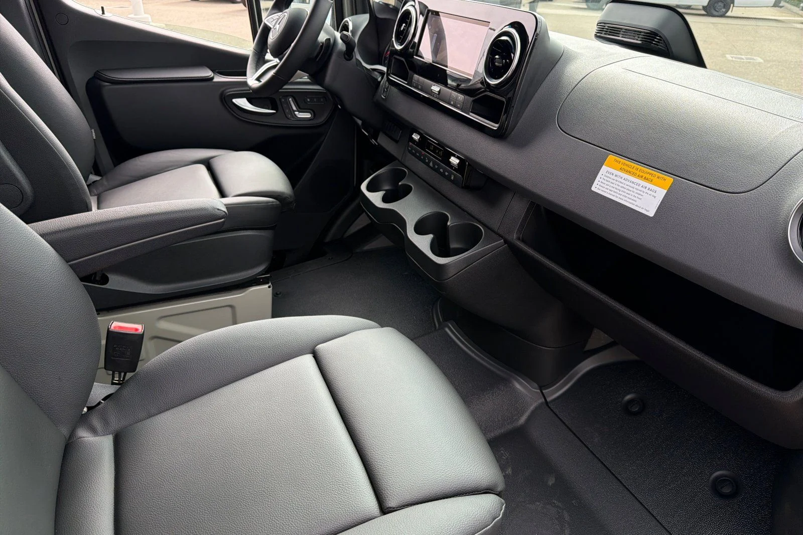 New 2026 Gray Mercedes-Benz Passenger 144 WB image 13