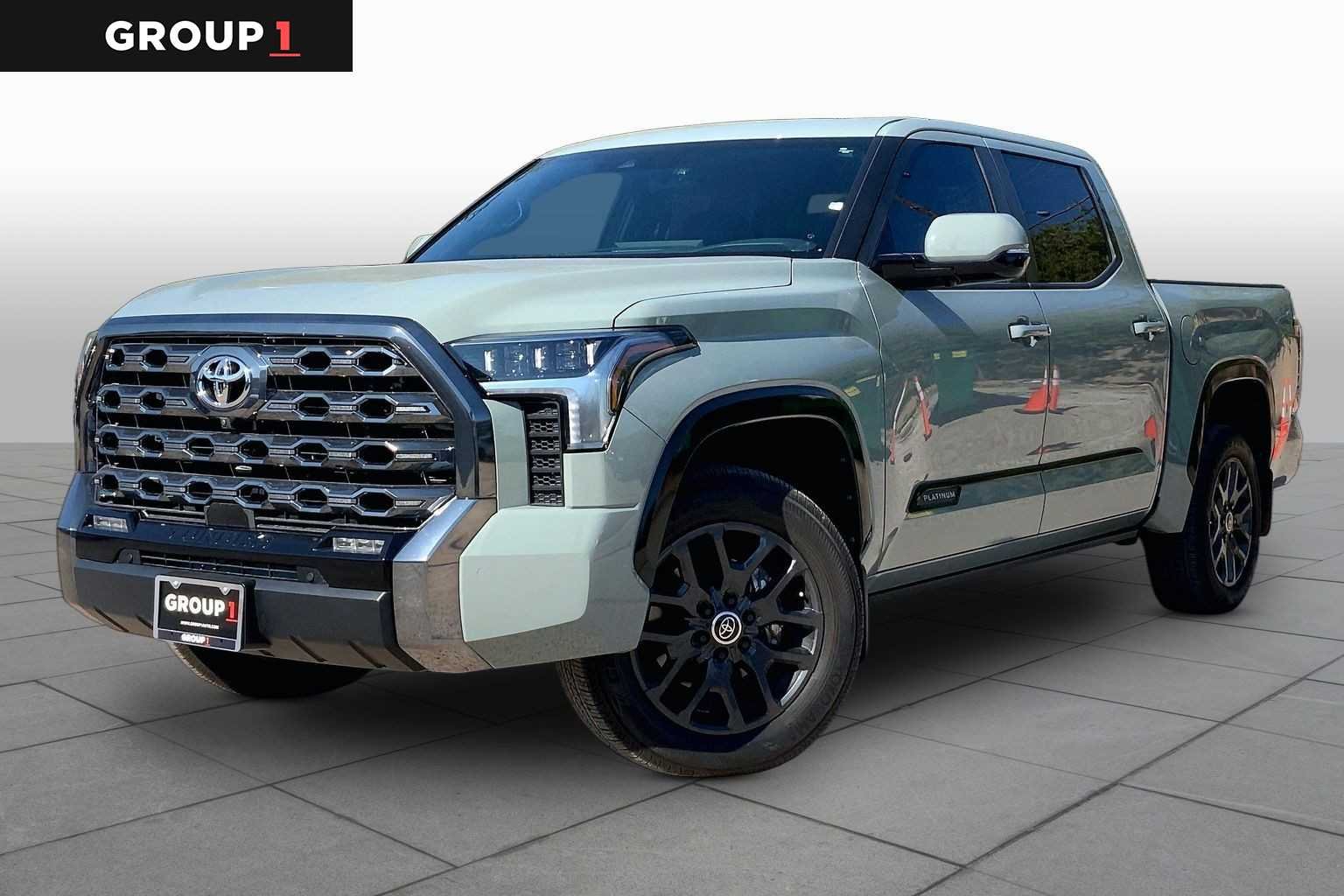 2024 Toyota Tundra Platinum