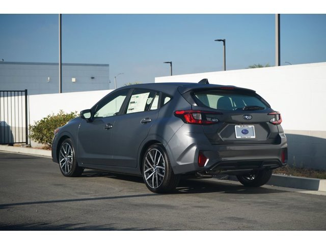 New 2026 MAGNETITE GRAY METALLIC Subaru Sport image 4