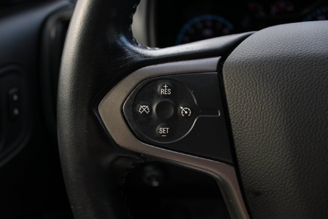 Used 2018 BLACK Chevrolet 4WD Z71 image 7