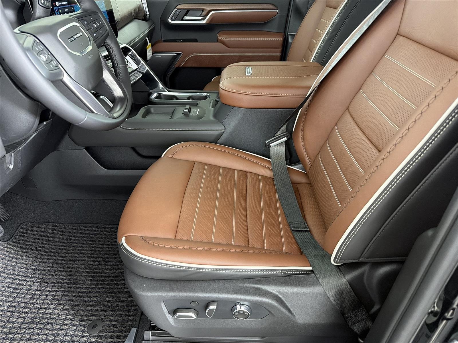 New 2026 Onyx Black GMC Denali Ultimate image 8