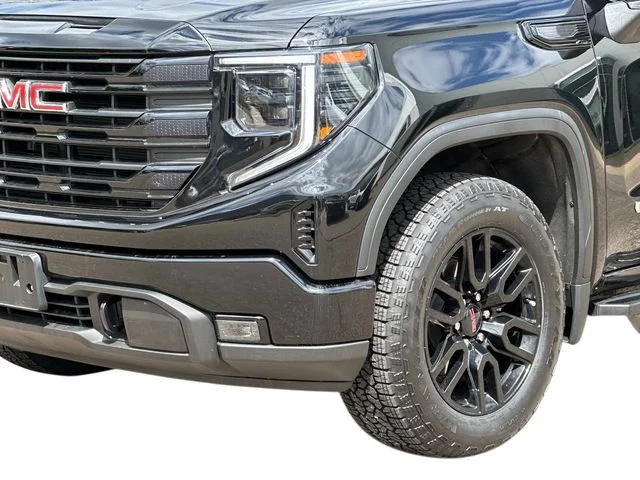Used 2023 Black GMC Elevation image 7