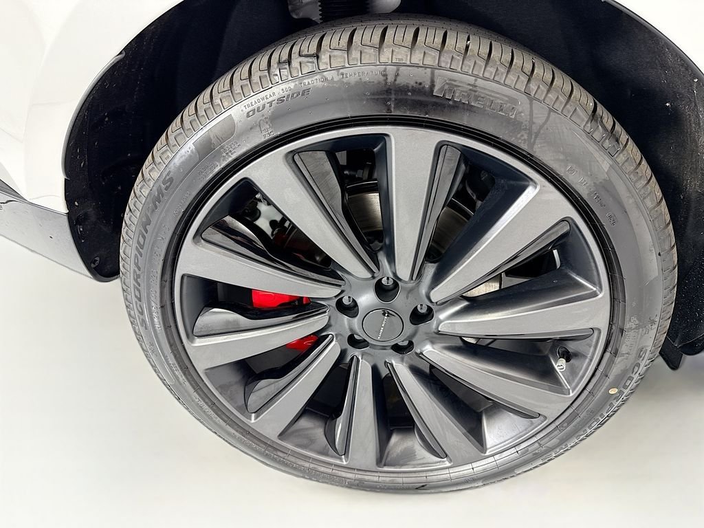 New 2026 Borasco Grey LAND ROVER SV Signature Suite image 32