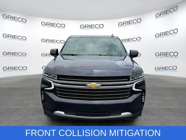 Used 2024 Blue Chevrolet LT image 2
