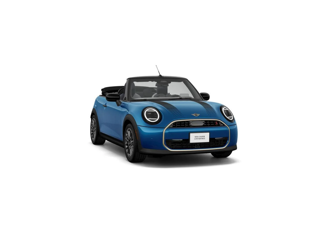 2026 MINI Convertible