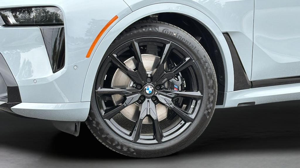 New 2026 Brooklyn Grey Metallic BMW xDrive40i image 6